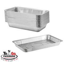 Load image into Gallery viewer, Full Size Foil Steamtable Pans
