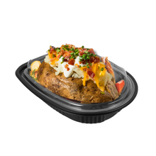 Load image into Gallery viewer, Nature's Best Med Chicken Roasters with Polypro Lid