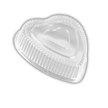 Load image into Gallery viewer, 9" Heart Pan & Lid Combo