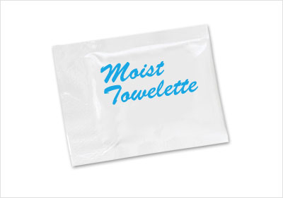 Moist Towelette