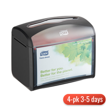 Load image into Gallery viewer, Tabletop Interfold (V-Fold) Napkin Dispenser