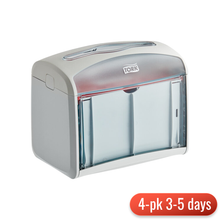 Load image into Gallery viewer, Tabletop Interfold (V-Fold) Napkin Dispenser