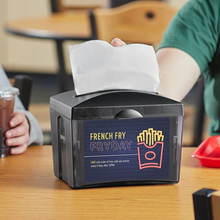 Load image into Gallery viewer, Tabletop Interfold (V-Fold) Napkin Dispenser