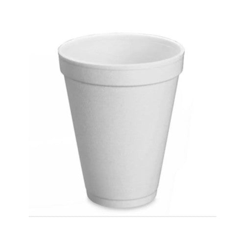 10 oz. Foam Cup To Go Packaging