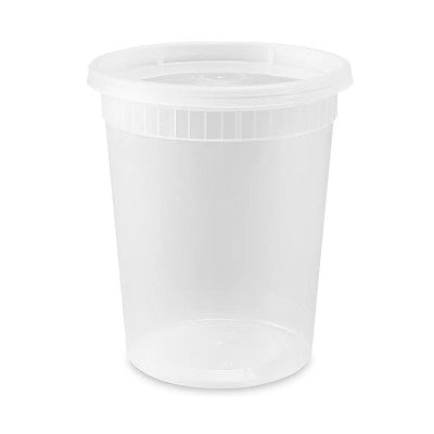 32 oz. Soup Containers Combo Pack