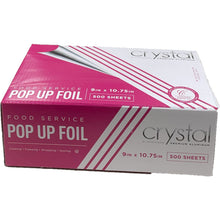 Load image into Gallery viewer, 9" X 10.75" Pop Up Foil Sheets