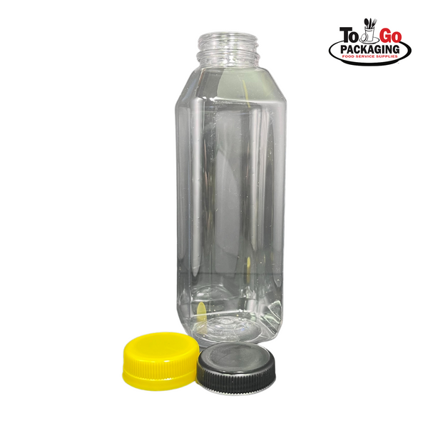 Clear Plastic Juice Bottles: The Perfect Solution for Fresh and Healthy Drinks