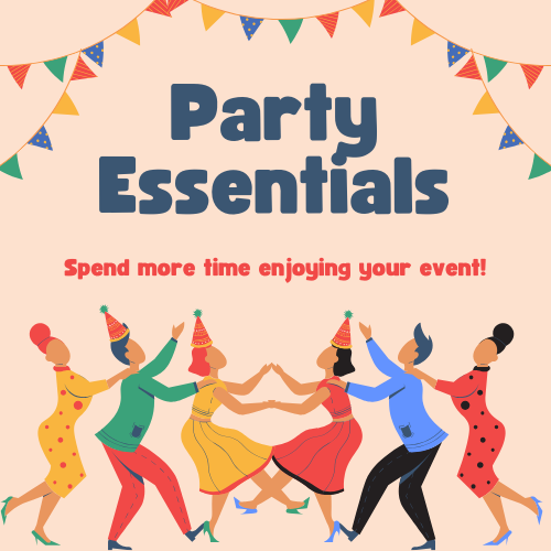 Party Essentials – To Go Packaging