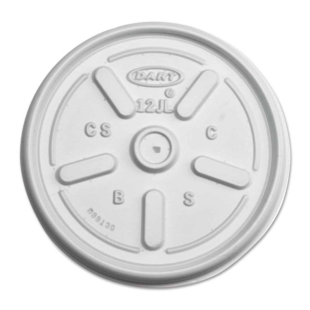 6 oz. Food Container Lids -------- Use With 6SJ12