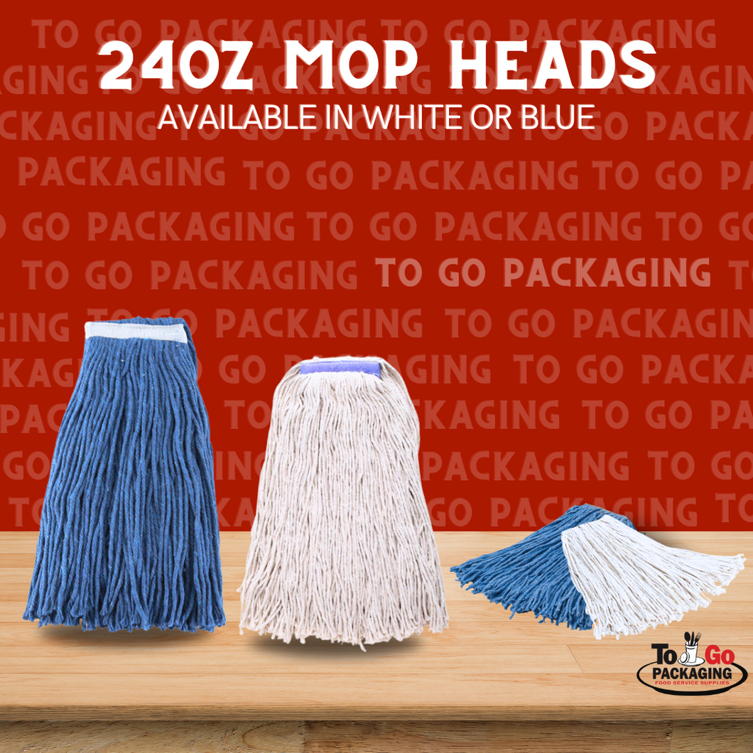 24 oz. Mop Heads