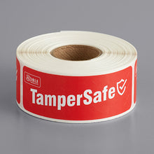 Load image into Gallery viewer, 1&quot; x 3&quot; TamperSafe Label 250ct
