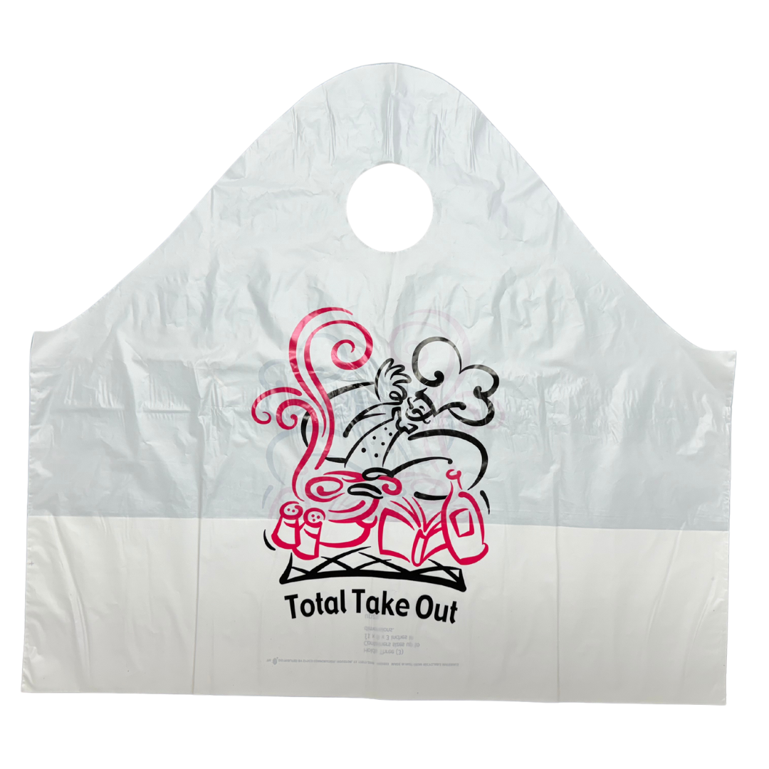 20X18X10 WAVE-TOP BAG 250CT – To Go Packaging