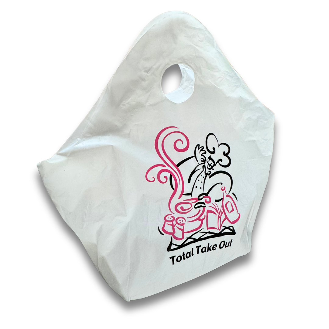 20X18X10 WAVE-TOP BAG 250CT – To Go Packaging