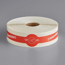 Load image into Gallery viewer, 1&quot; X 8&quot; TamperSafe Label, 250ct
