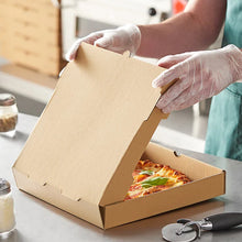 Load image into Gallery viewer, 12&quot; Pizza Box, Kraft, 50pcs
