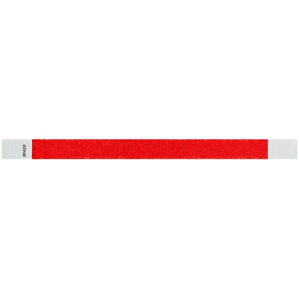 Red Rist Band 10