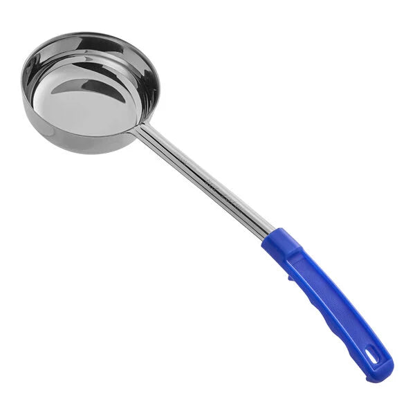 8oz Portion Spoon, Solid, Each