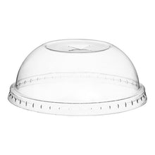 Load image into Gallery viewer, 16,20,24 oz. Dome Lids with Hole
