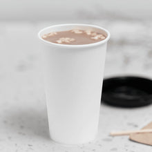 Load image into Gallery viewer, 16 oz. Paper Hot Cup White 1000/Case
