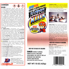Load image into Gallery viewer, Carbon Kleen Carbon &amp; Grease Remover, 15oz can
