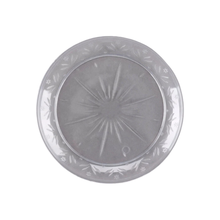 Load image into Gallery viewer, 6" Clear Dinner Plate
