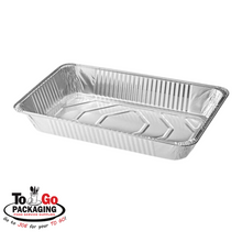 Load image into Gallery viewer, Full Size Foil Steamtable Pans
