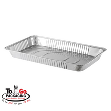 Load image into Gallery viewer, Full Size Foil Steamtable Pans
