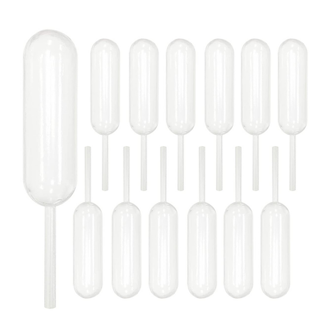 4 Mil Plastic Infusers, 12ct