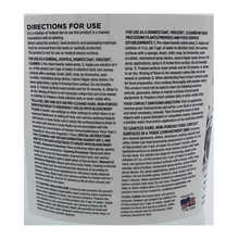 Load image into Gallery viewer, QUAT DISINFECTANT, 750PPM,  1 GALLON
