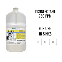 Load image into Gallery viewer, QUAT DISINFECTANT, 750PPM,  1 GALLON
