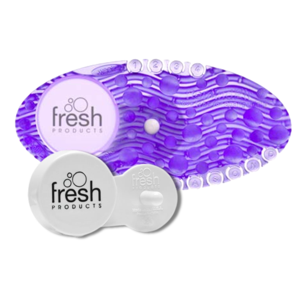 CURV-X SMALL ROOM FRESHENER, 10PK