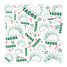 Load image into Gallery viewer, 12&quot; X 12&quot; PRINTED (CHOOSE YOUR DESIGN) WRAP WAX PAPER, 1000CT
