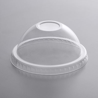 TC5110DLN 10oz DOME LID NO HOLE