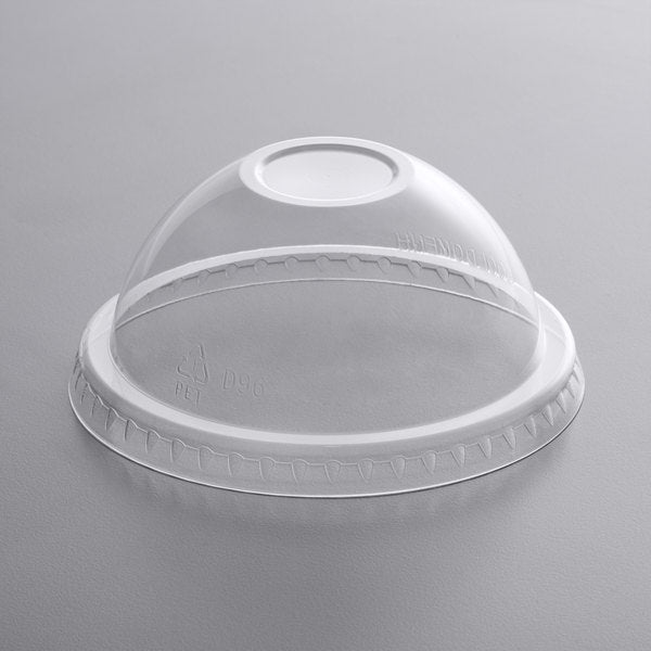 TC5110DLN 10oz DOME LID NO HOLE