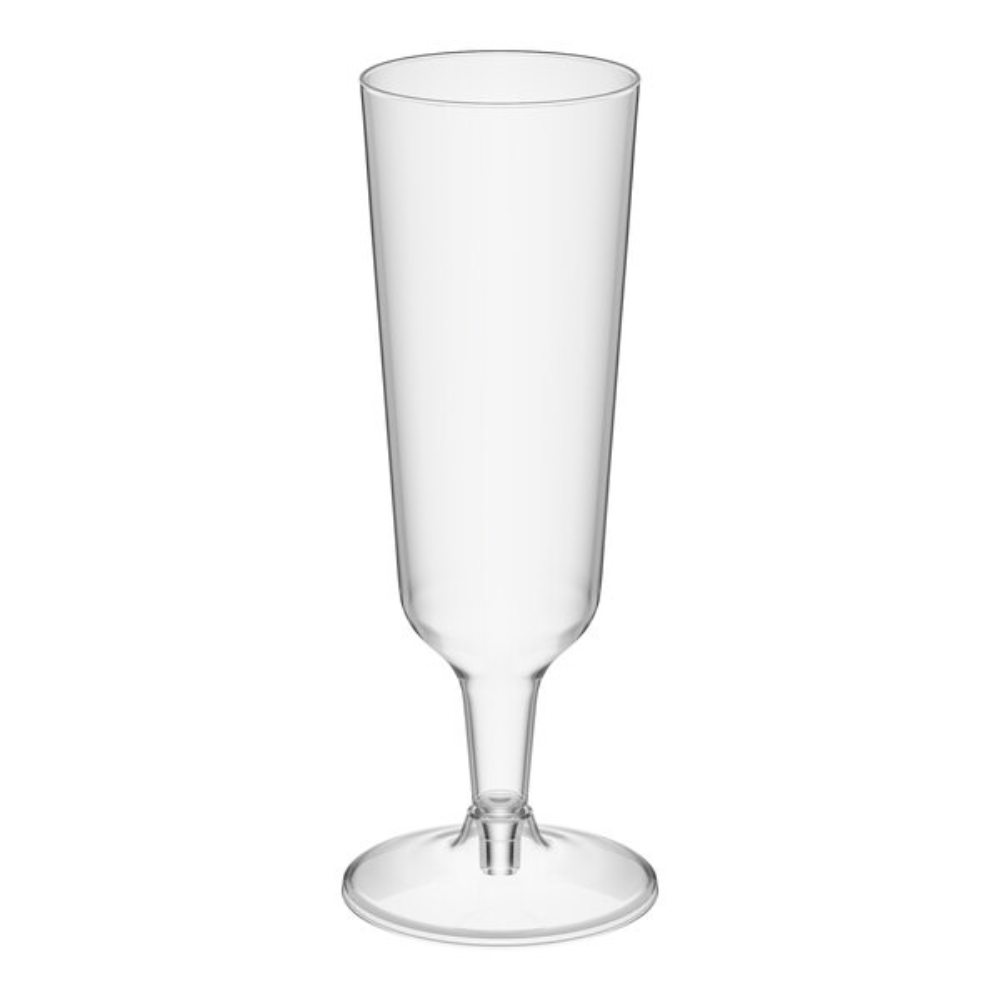 6oz Champagne Flutes 2-Piece