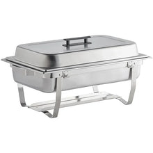 Load image into Gallery viewer, Folding Stand Chafer Dish
