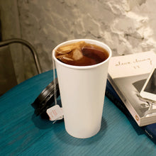 Load image into Gallery viewer, 20 oz. Paper Hot Cup White 500/Case

