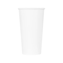 Load image into Gallery viewer, 20 oz. Paper Hot Cup White 500/Case
