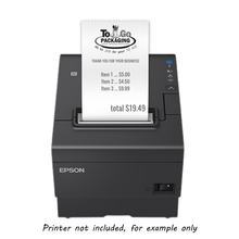 Load image into Gallery viewer, 3 1/8" X 230' Thermal Paper Rolls, Receipt Paper
