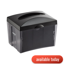Load image into Gallery viewer, Tabletop Interfold (V-Fold) Napkin Dispenser
