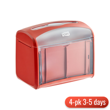 Load image into Gallery viewer, Tabletop Interfold (V-Fold) Napkin Dispenser
