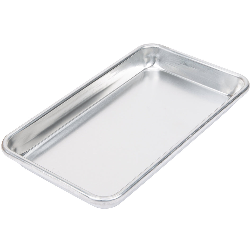 1/8 Size Aluminum Sheet Pan 6.5