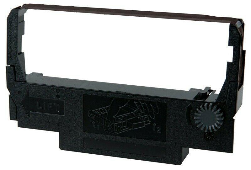 BLK & RED RIBBON ERC30/34/38 12/CS