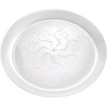 6 CLEAR PLATE 240/CS