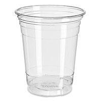 16 OZ PET CLEAR CUP 1000/CS