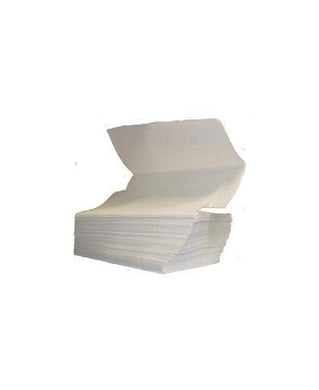 V-FOLD NAPKIN 2PLY WHITE 12-500/CS