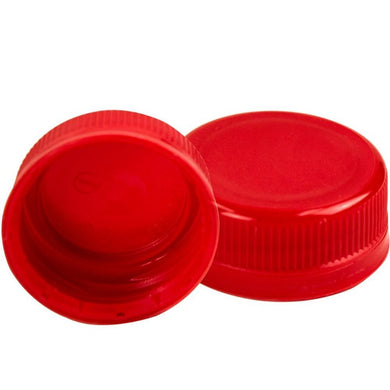 RED LIDS FOR GALLONS & HALF GALLONS 1EA
