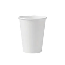 Load image into Gallery viewer, 12 oz. Paper Hot Cup White 1000/Case
