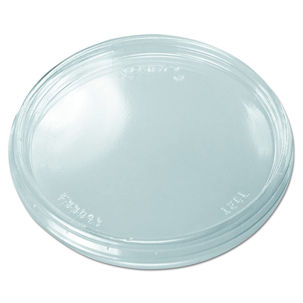 Clear Lids for 6SJ12 1000/Case