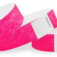 10 PINK WRISTBAND